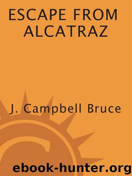 Escape from Alcatraz by J. Campbell Bruce
