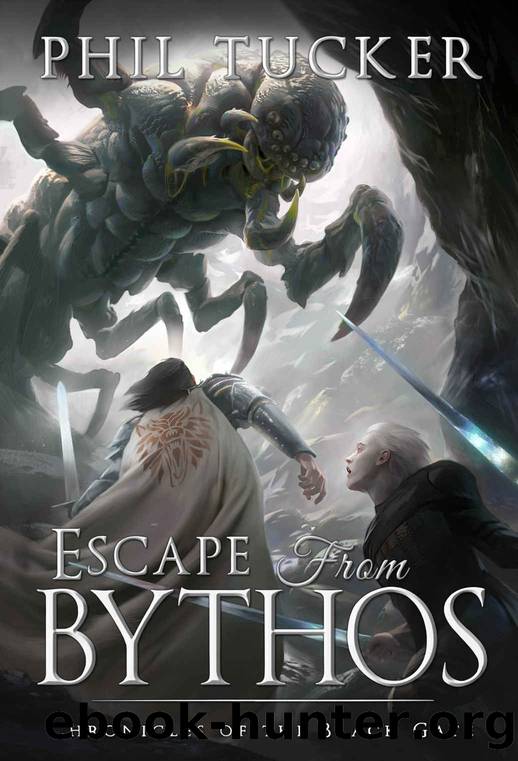 Escape from Bythos by Phil Tucker