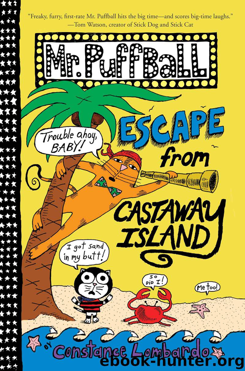 Escape from Castaway Island by Constance Lombardo