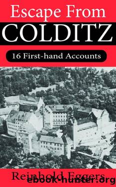 Escape from Colditz by Reinhold Eggers