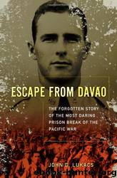 Escape from Davao by John D. Lukacs