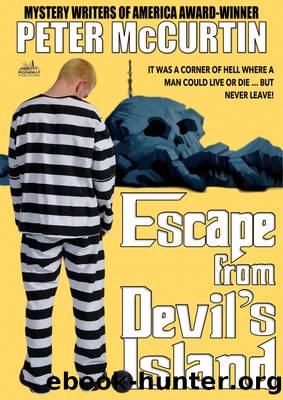 Escape from Devil's Island (Peter McCurtin's Crime Chronicles #2) by Peter McCurtin