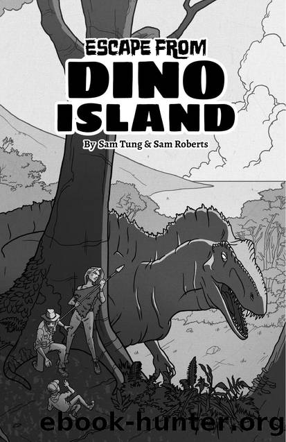 Escape from Dino Island Singles by Unknown