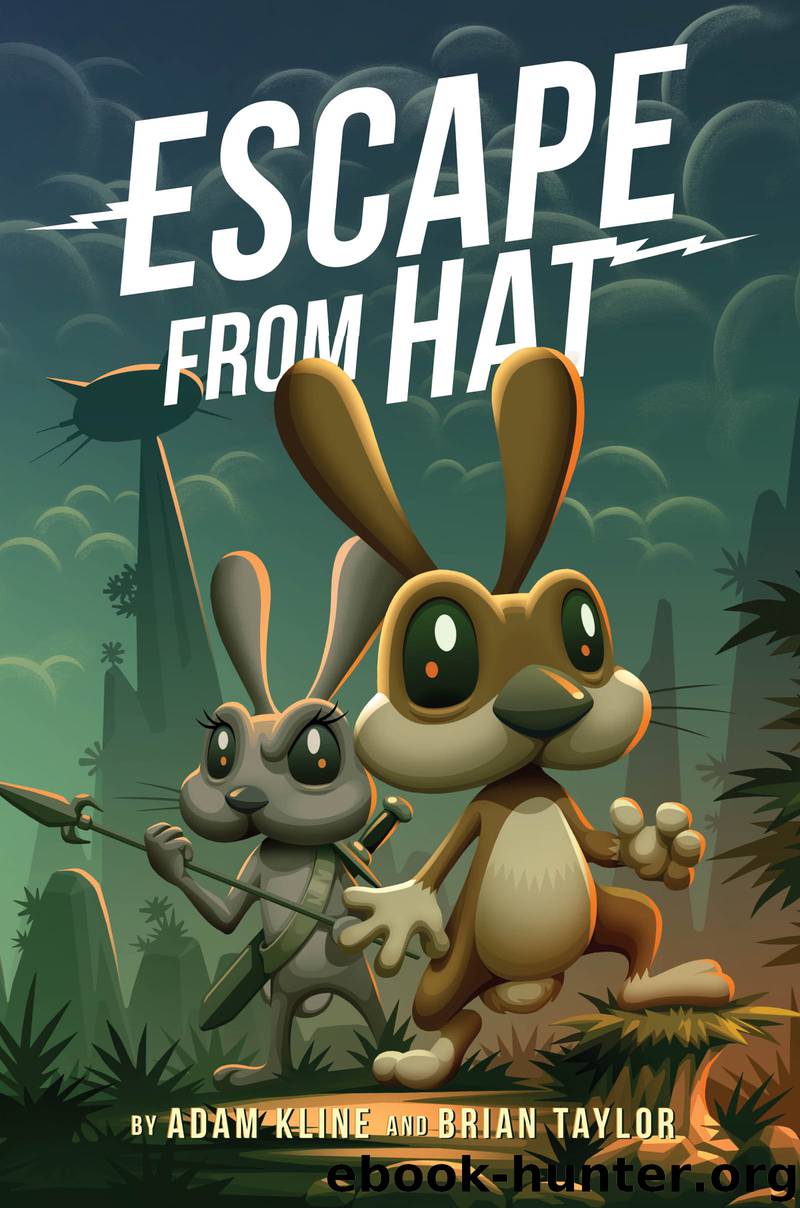 Escape from Hat by Adam Kline