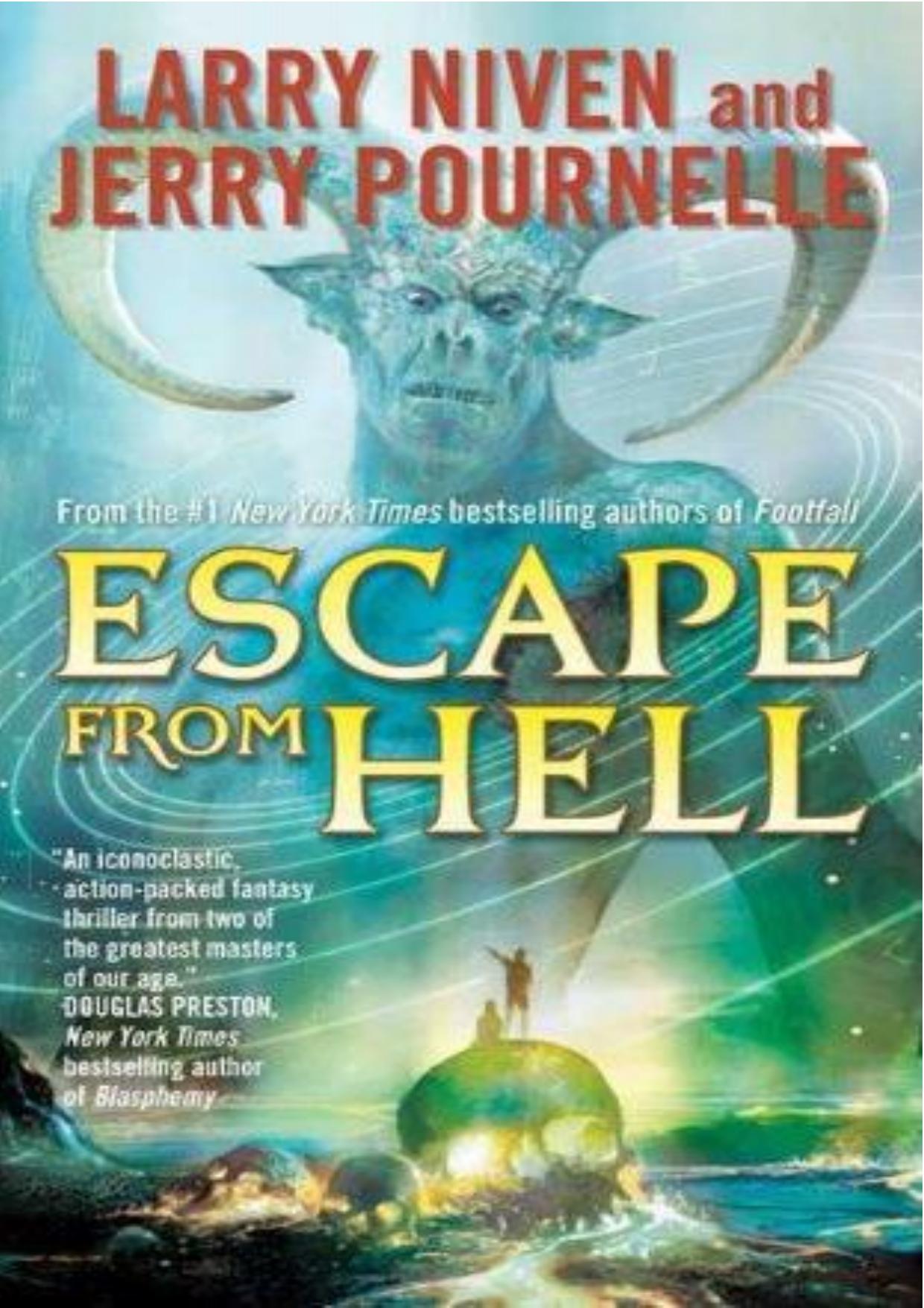 Escape from Hell by Larry Niven Jerry Pournelle