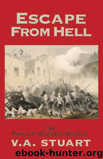 Escape from Hell by Stuart V. A