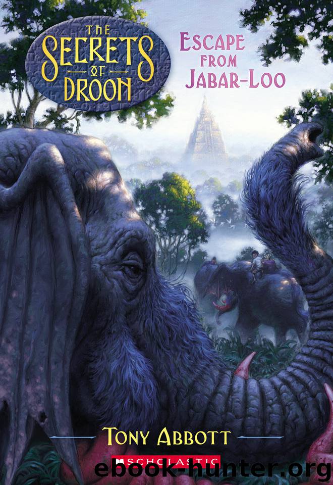 Escape from Jabar-loo by Tony Abbott