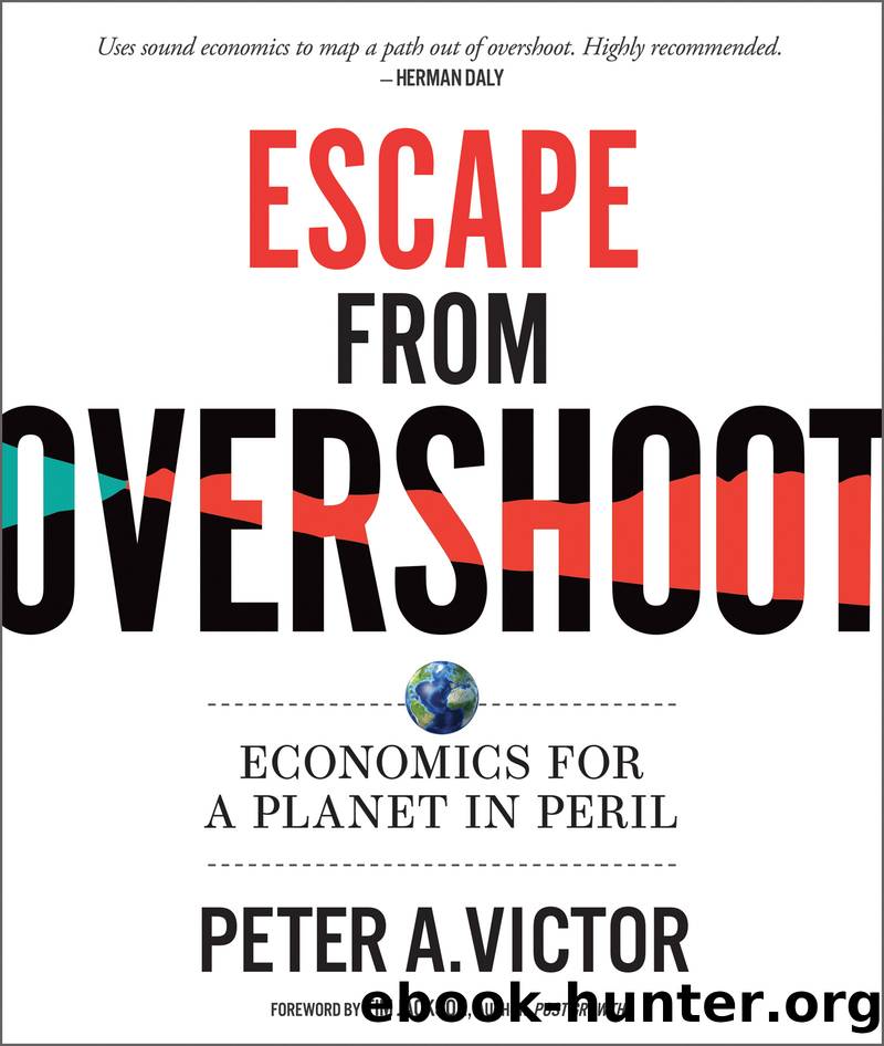 Escape from Overshoot by Peter A. Victor
