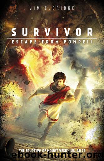 Escape from Pompeii by Jim Eldridge