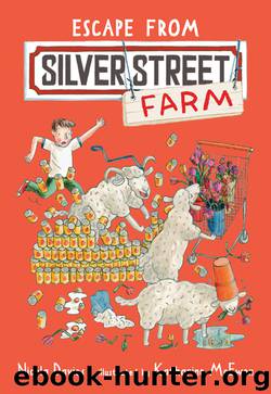 Escape from Silver Street Farm by Nicola Davies
