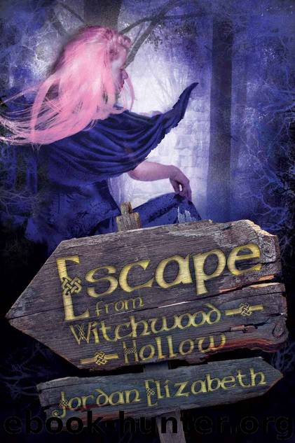 Escape from Witchwood Hollow by Elizabeth Jordan