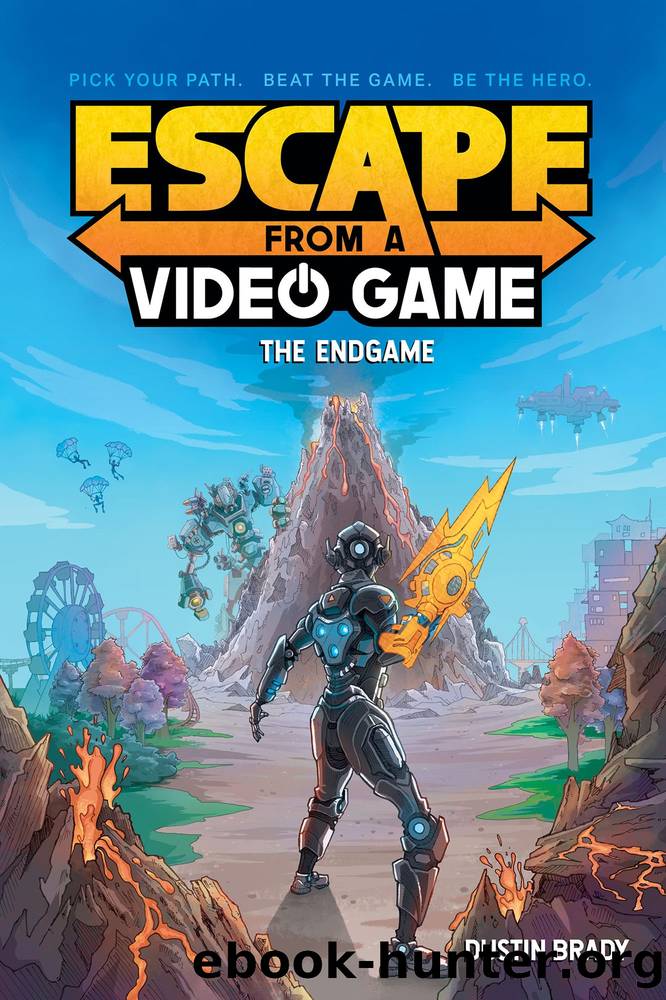 Escape from a Video Game: The Endgame by Dustin Brady