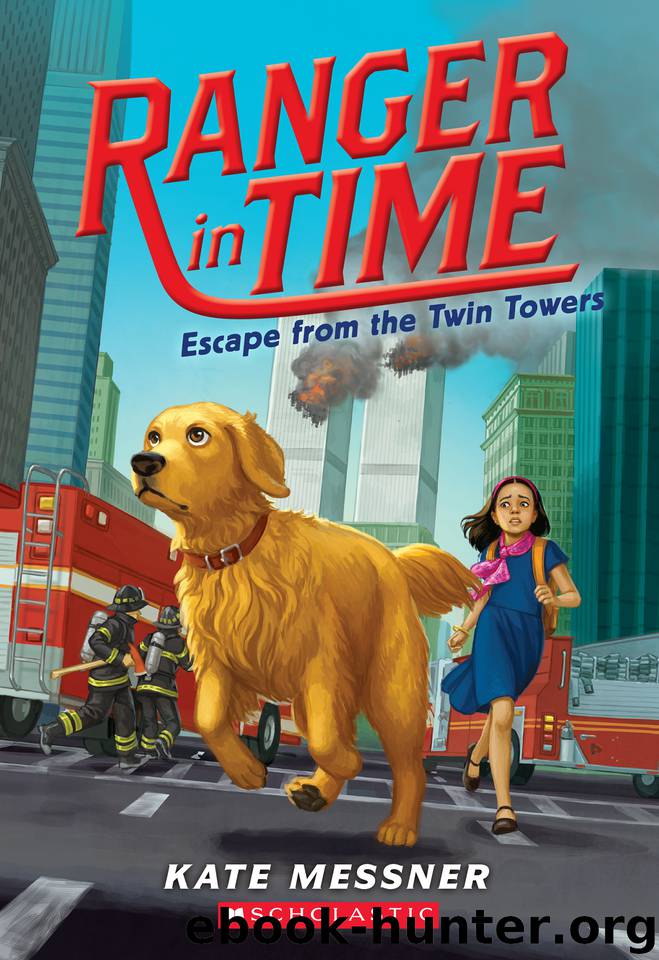 Escape from the Twin Towers by Kate Messner