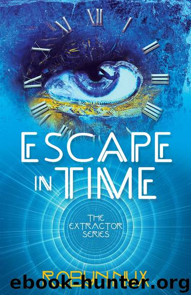 Escape in Time by Robyn Nyx