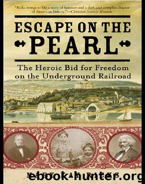 Escape on the Pearl by Mary Kay Ricks