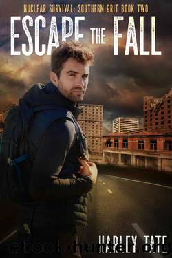 Escape the Fall by Harley Tate
