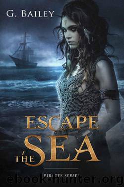 Escape the Sea by G. Bailey