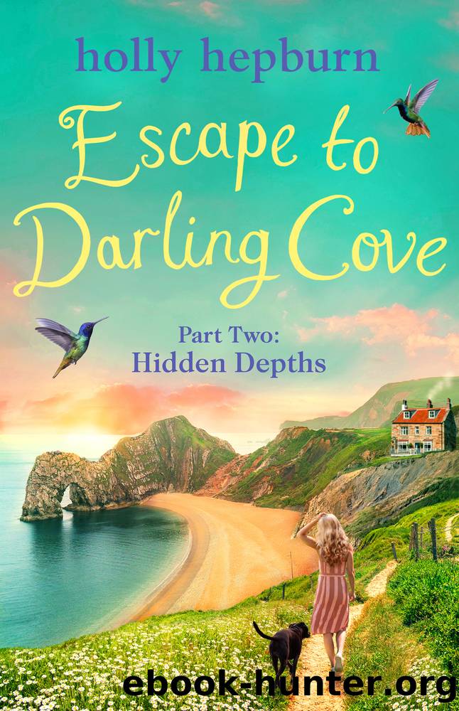 Escape to Darling Cove Part Two by Holly Hepburn