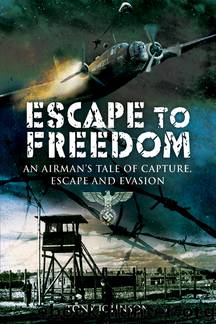 Escape to Freedom by Johnson Tony