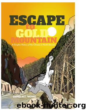 Escape to Gold Mountain by David H.T. Wong & David H.T. Wong