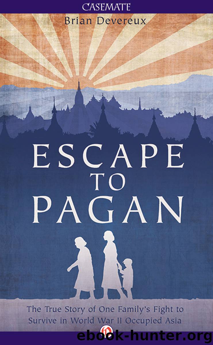 Escape to Pagan by Brian Devereux