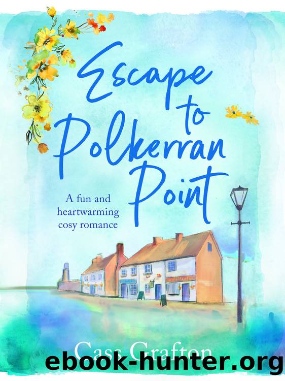 Escape to Polkerran Point by Cass Grafton