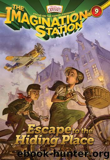 Escape to the Hiding Place by Marianne Hering & Marshal Younger