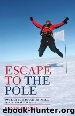 Escape to the Pole by Kevin Biggar