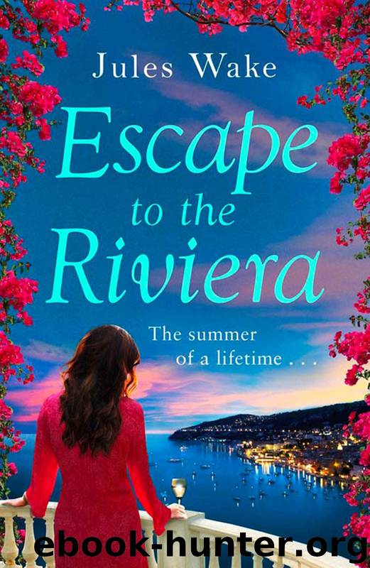 Escape to the Riviera by Jules Wake