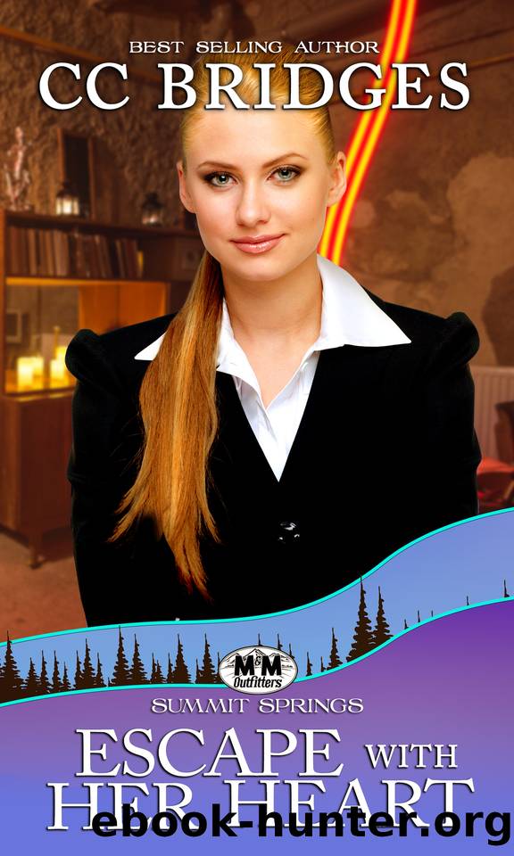 Escape with Her Heart by CC Bridges