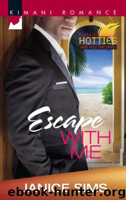 Escape with Me by Janice Sims