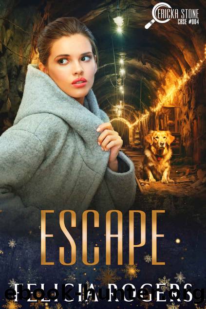 Escape, Ericka Stone Case #004 by Rogers Felicia