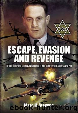 Escape, Evasion and Revenge by Marc H. Stevens