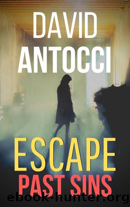 Escape, Past Sins by David J Antocci