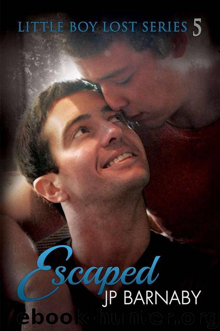 Escaped (Little Boy Lost) by Barnaby J.P