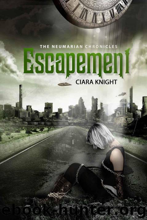 Escapement by Ciara Knight