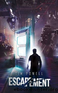 Escapement by Timothy Powell