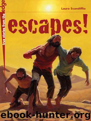 Escapes! by Laura Scandiffio