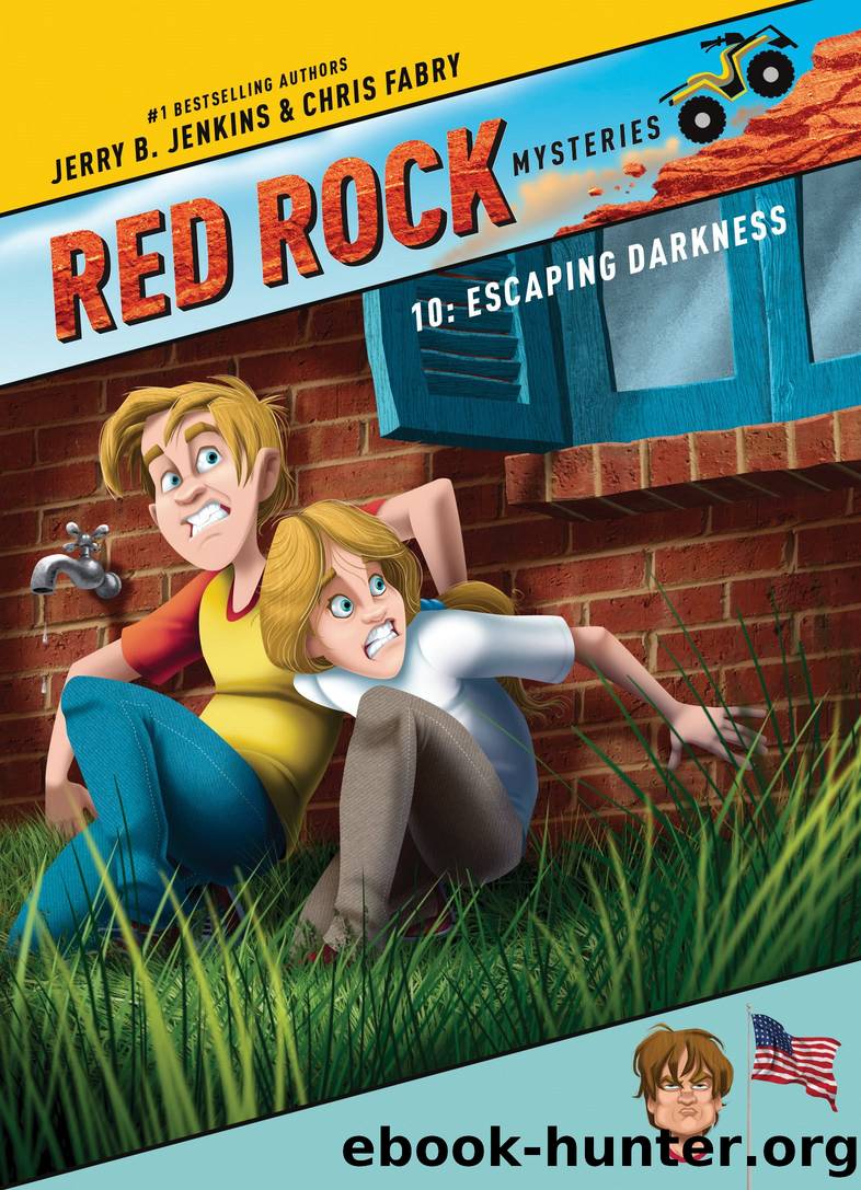 Escaping Darkness by Jerry B. Jenkins & Chris Fabry