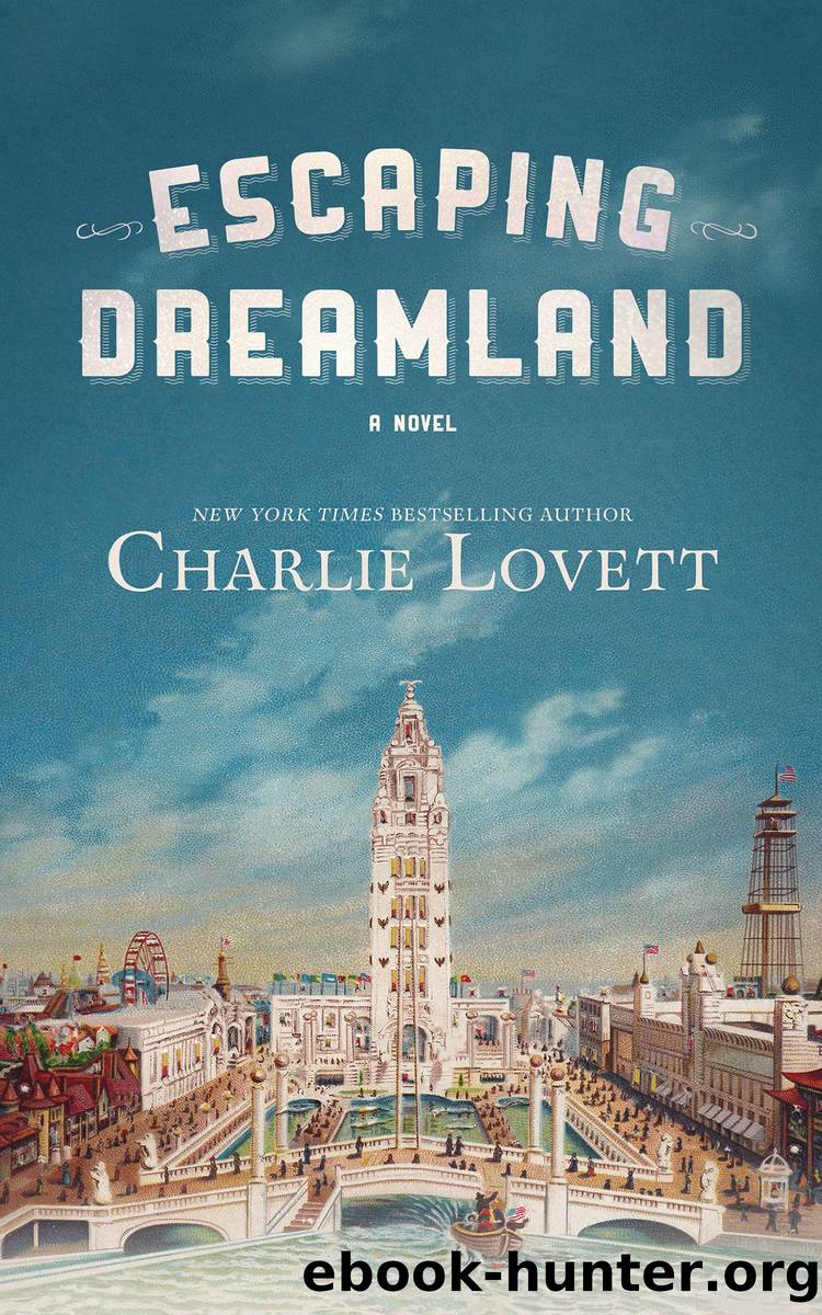 Escaping Dreamland by Unknown
