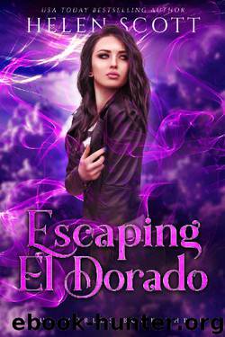 Escaping El Dorado (Four Worlds Book 3) by Helen Scott