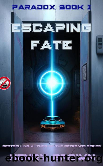 Escaping Fate by Henry Brown