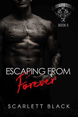 Escaping From Forever_Tank & Kat's story, Part 1 by Scarlett Black