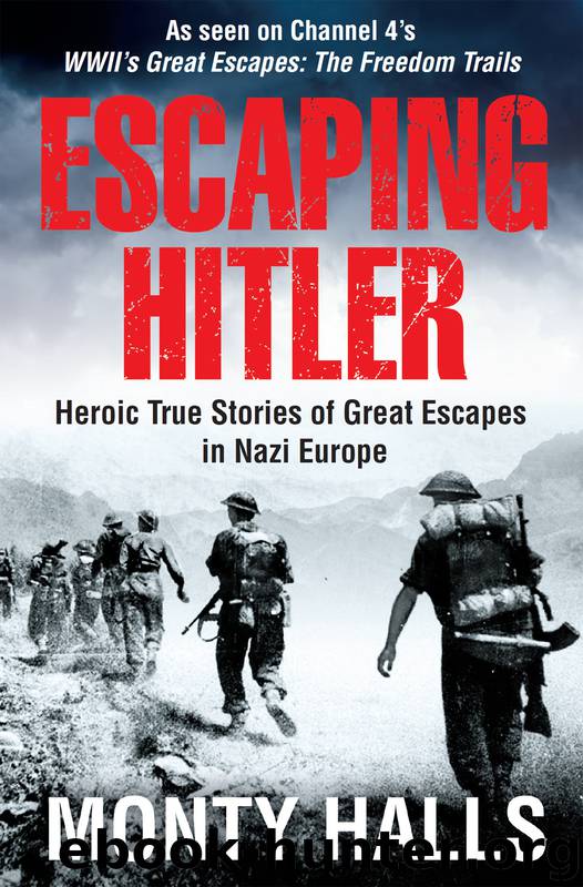 Escaping Hitler by Monty Halls
