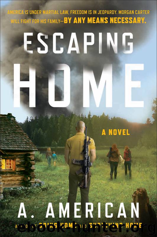 Escaping Home by A. American