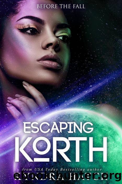 Escaping Korth by Kyndra Hatch