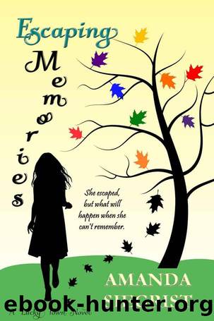 Escaping Memories by Amanda Siegrist