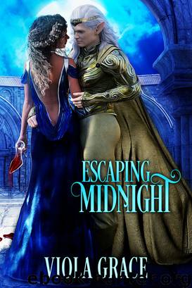 Escaping Midnight (Stand Alone Tales Book 8) by Viola Grace