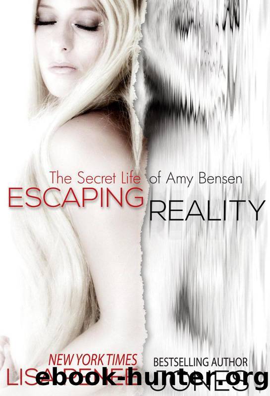 Escaping Reality by Jones Lisa Renee
