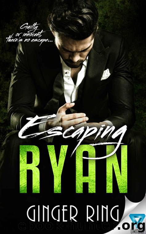 Escaping Ryan (Genoa Mafia Series Book 2) by Ring Ginger